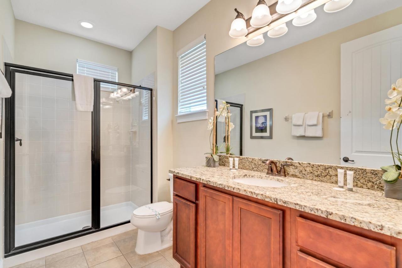 Huge 10 Bdr Family House With Arcades And Free Pool Heat Near Disney Orlando Kültér fotó