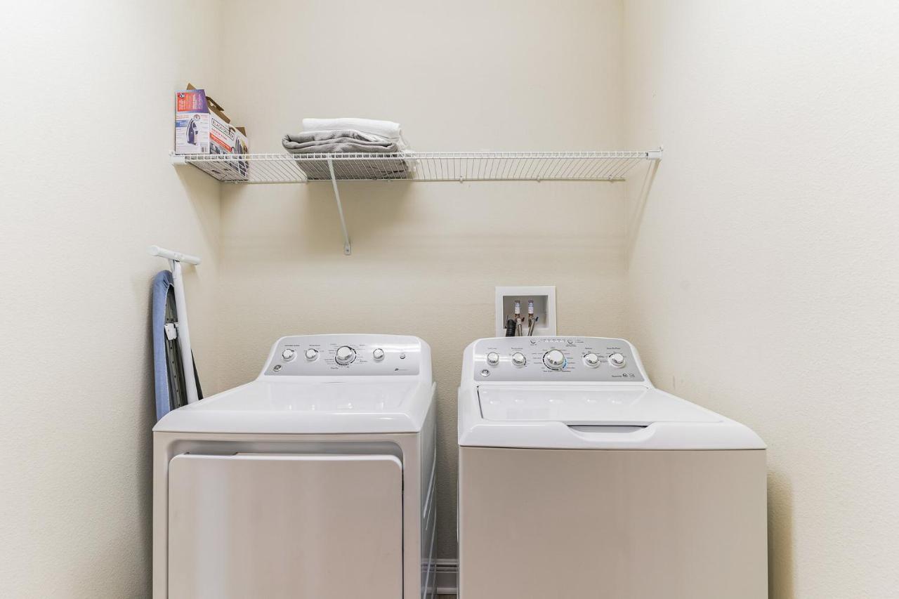 Huge 10 Bdr Family House With Arcades And Free Pool Heat Near Disney Orlando Kültér fotó