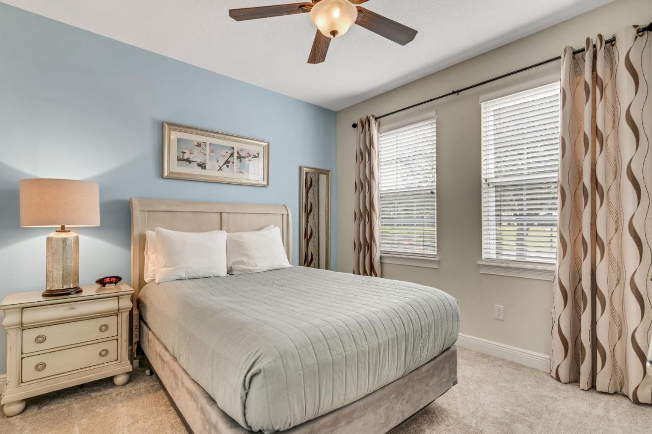 Huge 10 Bdr Family House With Arcades And Free Pool Heat Near Disney Orlando Kültér fotó